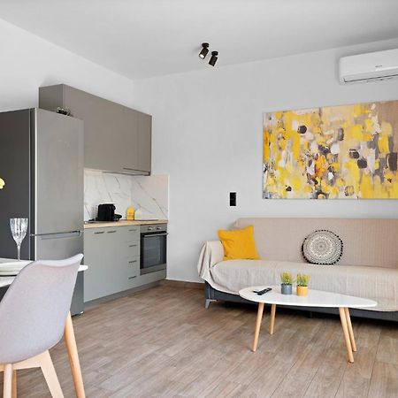 Dimargi Apartments Lygia  Ngoại thất bức ảnh