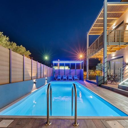 Dimargi Apartments Lygia  Ngoại thất bức ảnh