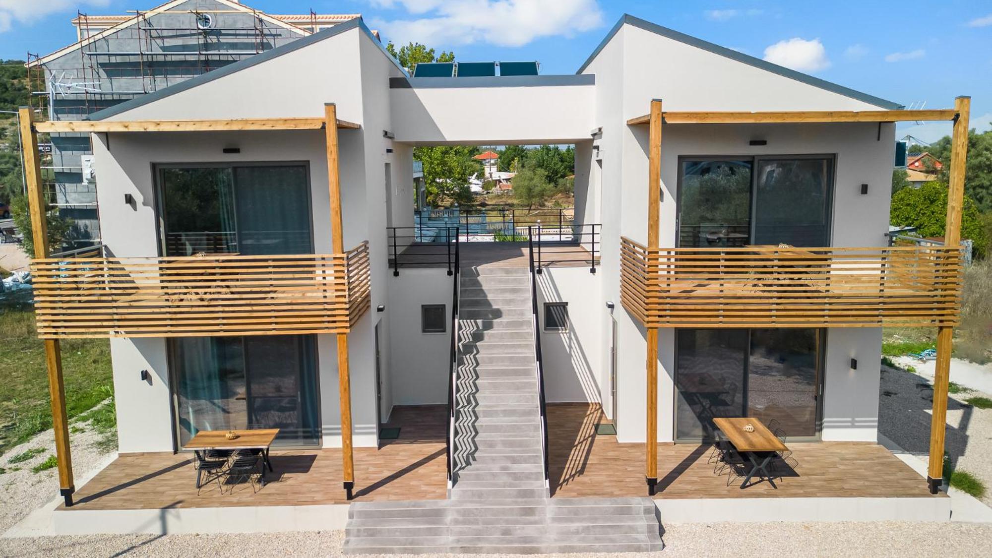 Dimargi Apartments Lygia  Ngoại thất bức ảnh
