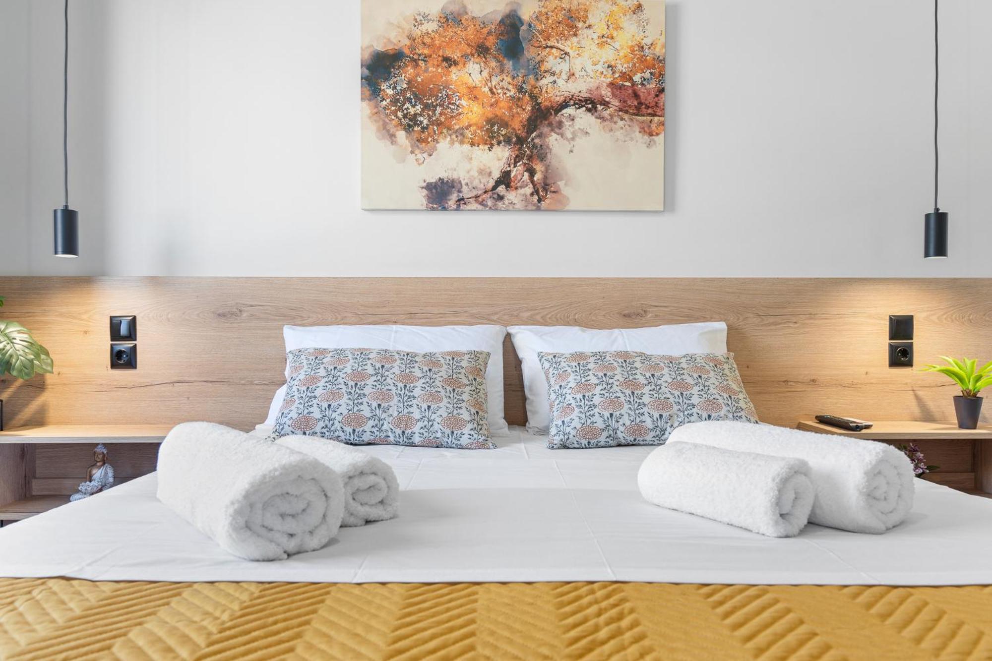Dimargi Apartments Lygia  Ngoại thất bức ảnh