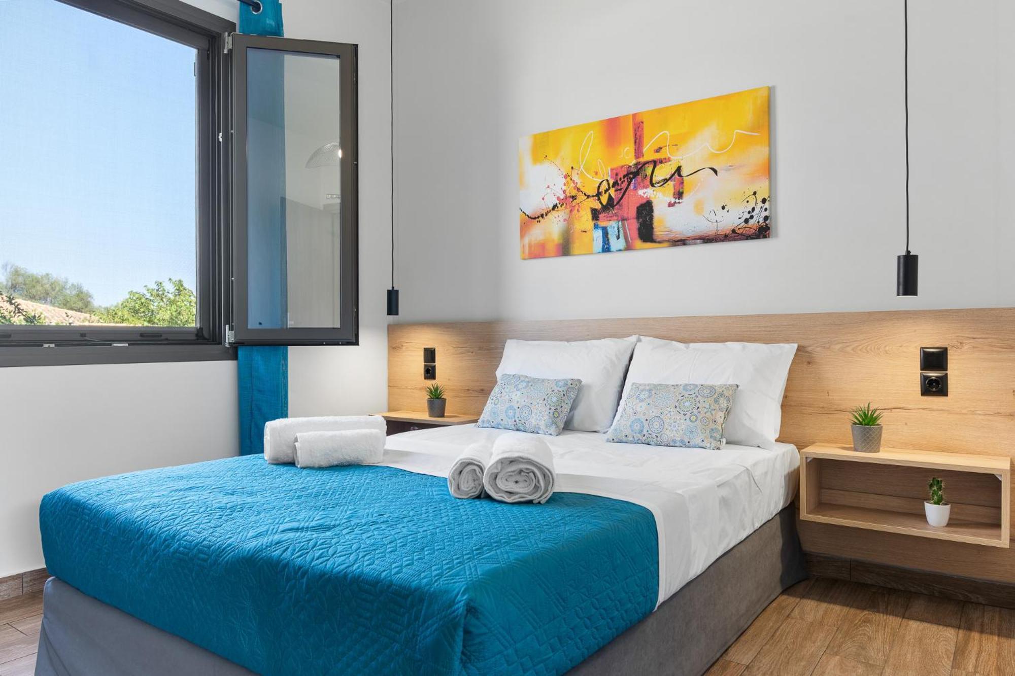 Dimargi Apartments Lygia  Ngoại thất bức ảnh