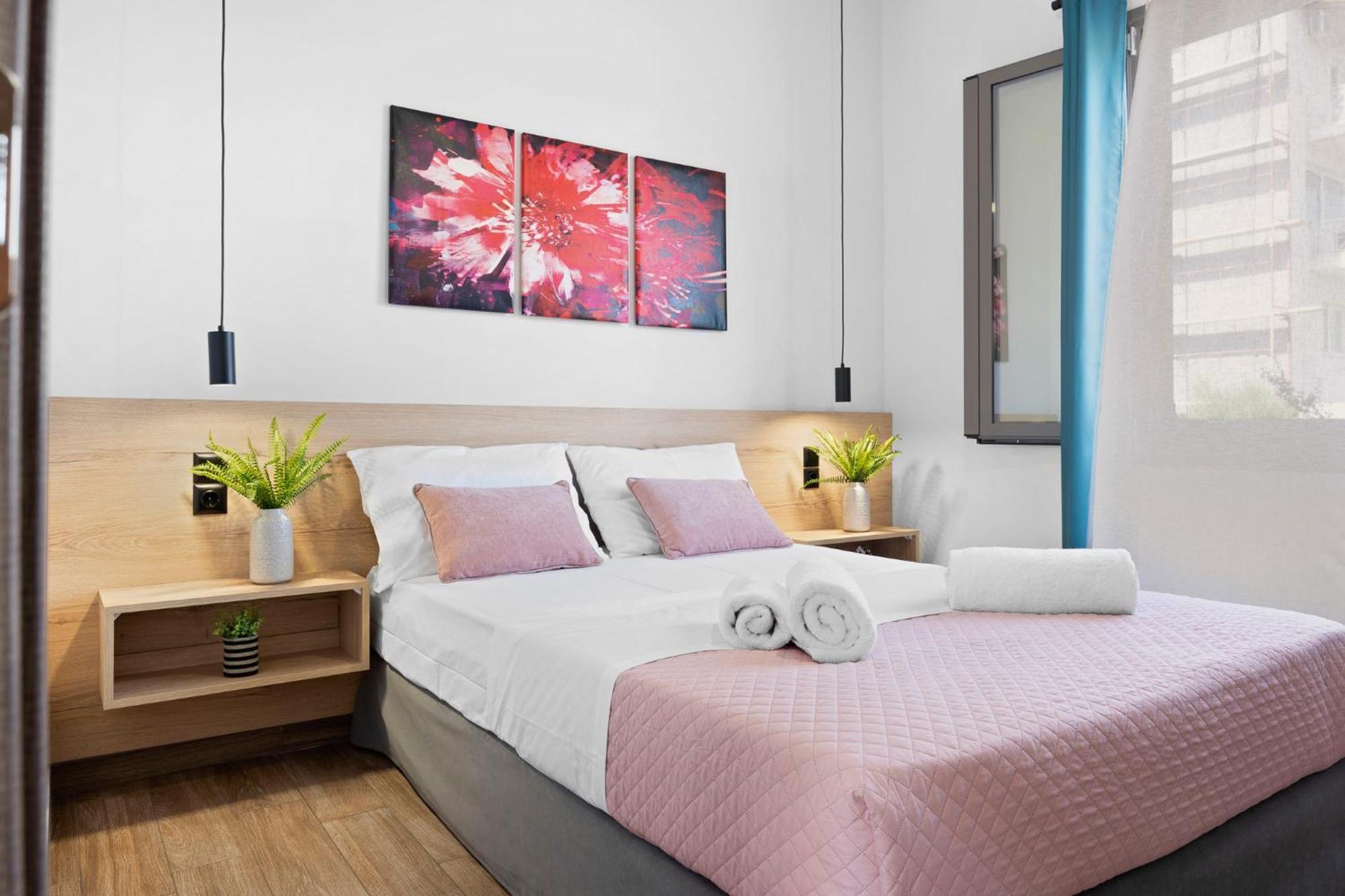 Dimargi Apartments Lygia  Ngoại thất bức ảnh