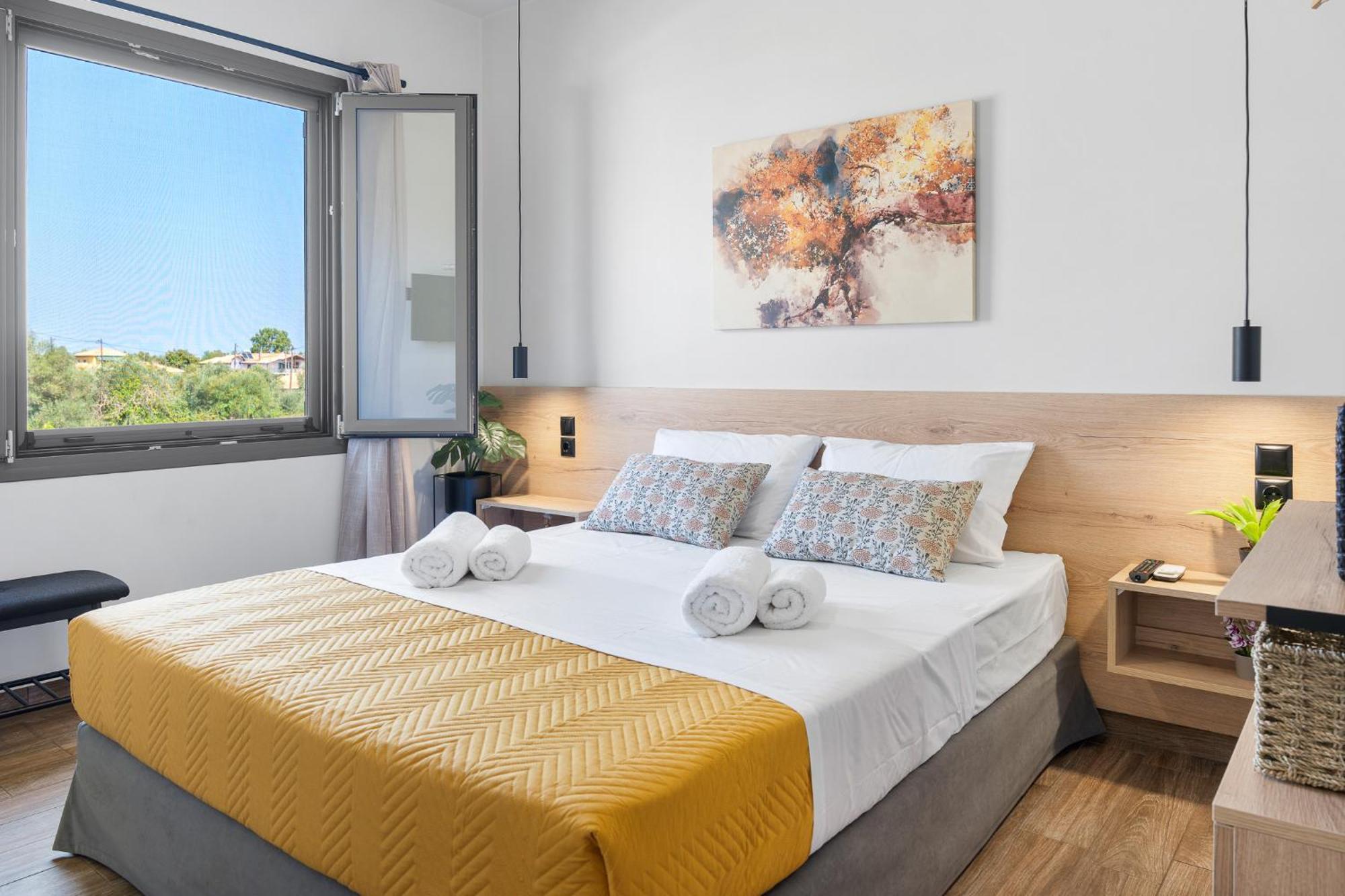 Dimargi Apartments Lygia  Ngoại thất bức ảnh