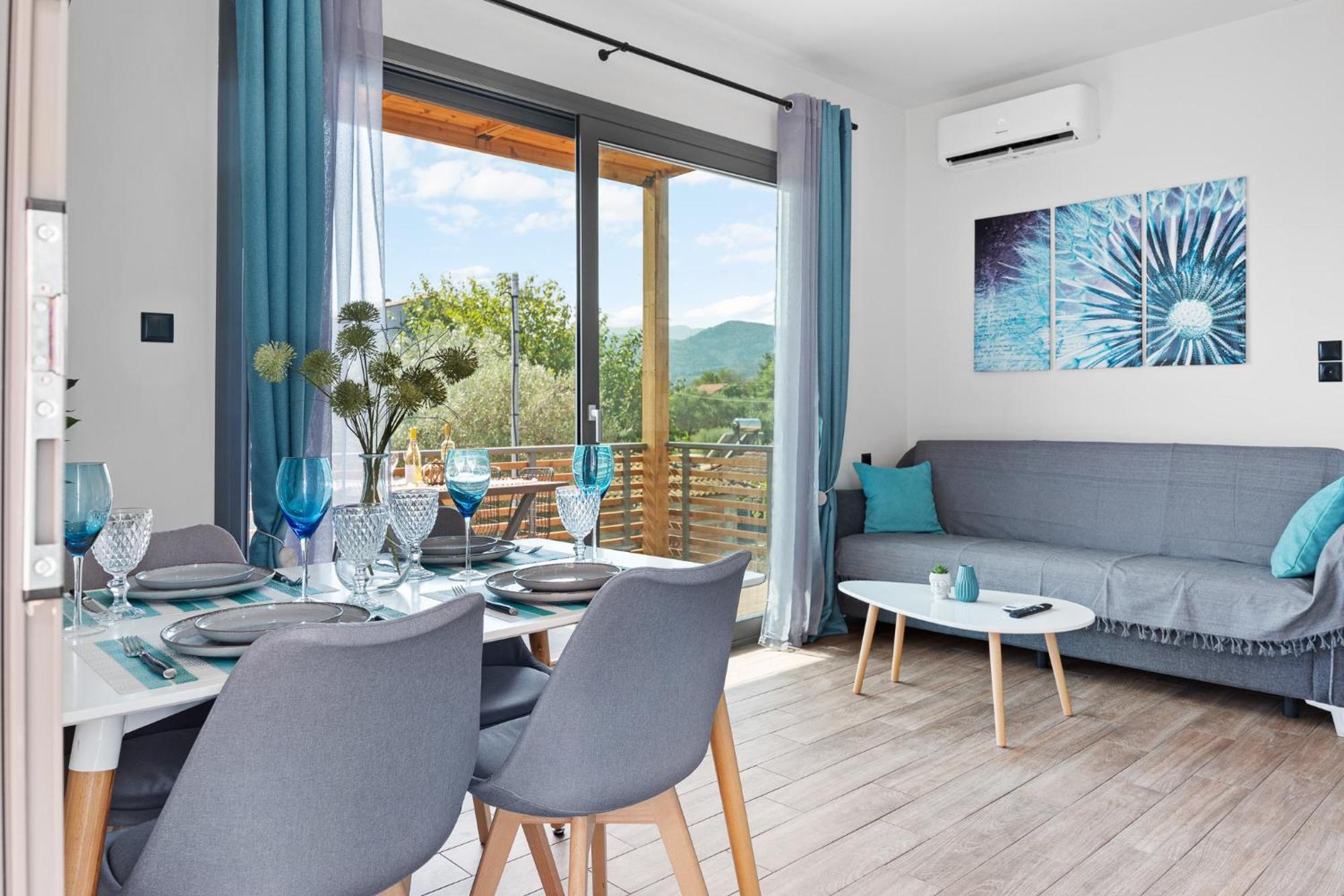 Dimargi Apartments Lygia  Ngoại thất bức ảnh