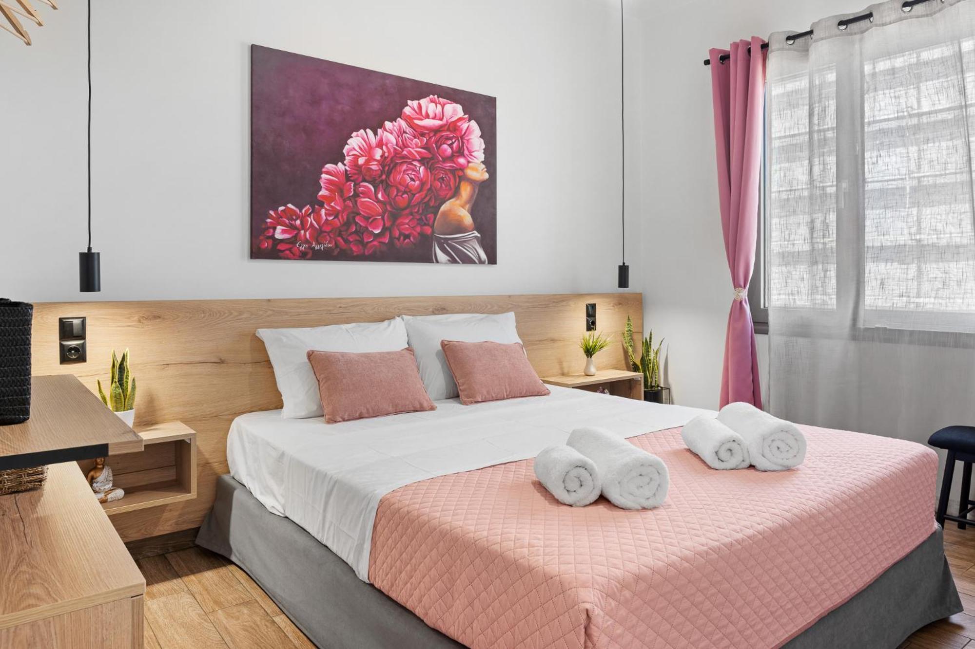 Dimargi Apartments Lygia  Ngoại thất bức ảnh