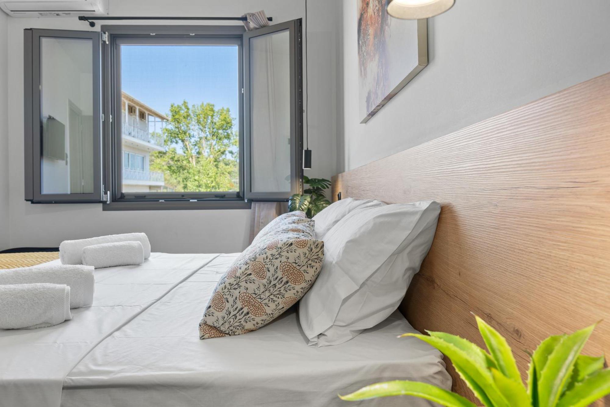 Dimargi Apartments Lygia  Ngoại thất bức ảnh