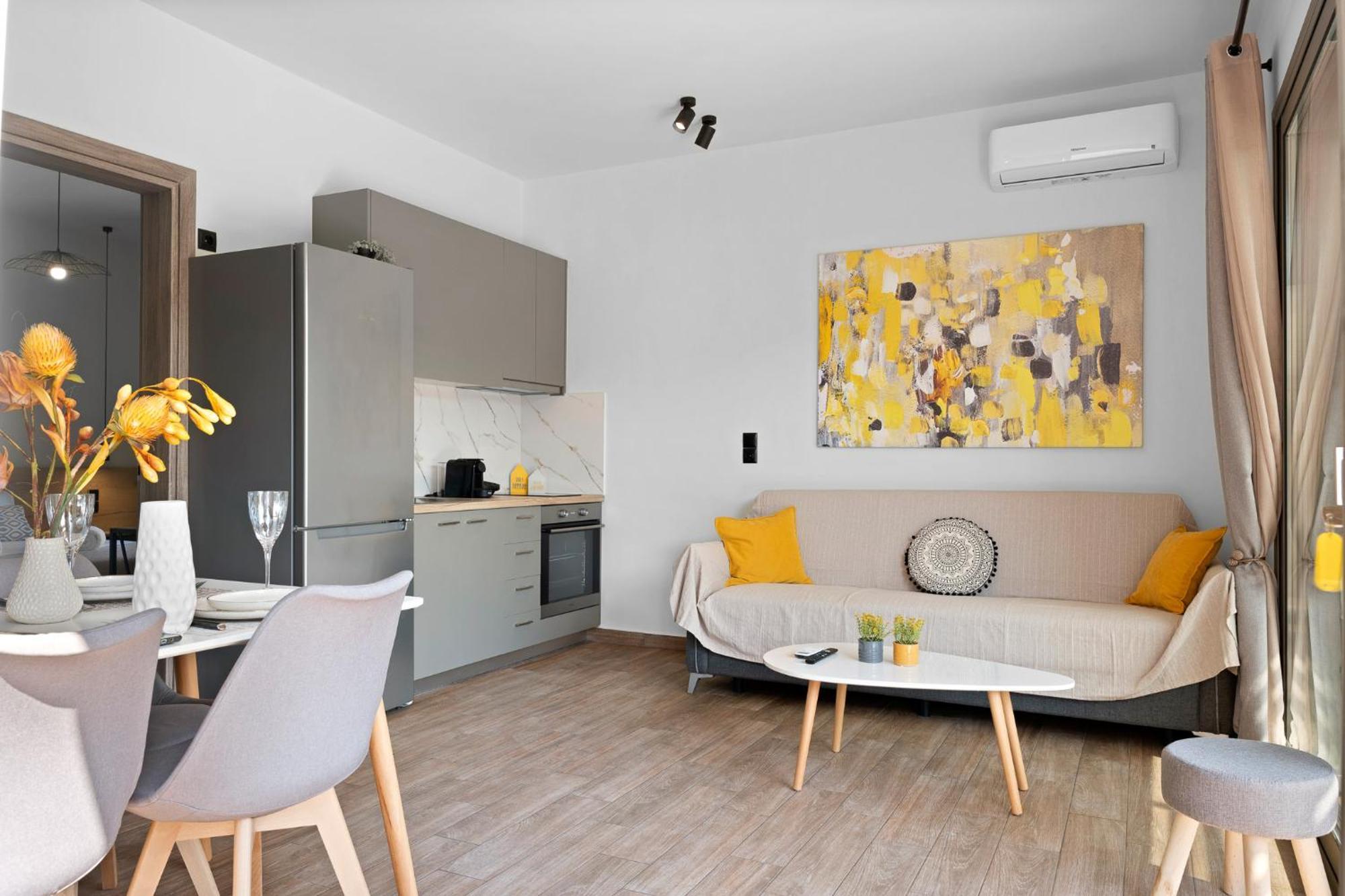Dimargi Apartments Lygia  Ngoại thất bức ảnh