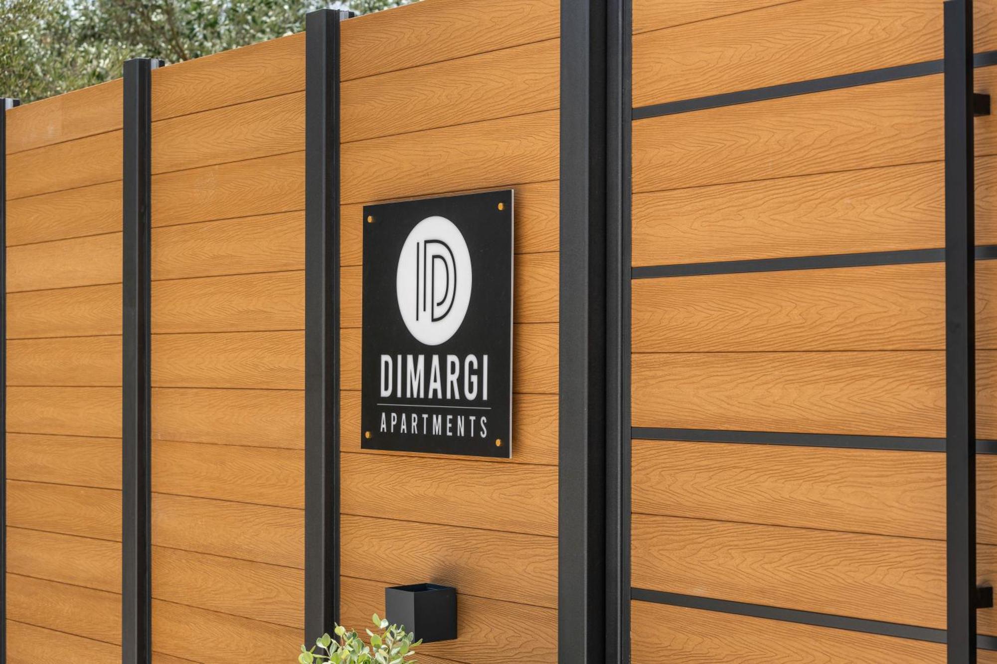 Dimargi Apartments Lygia  Ngoại thất bức ảnh