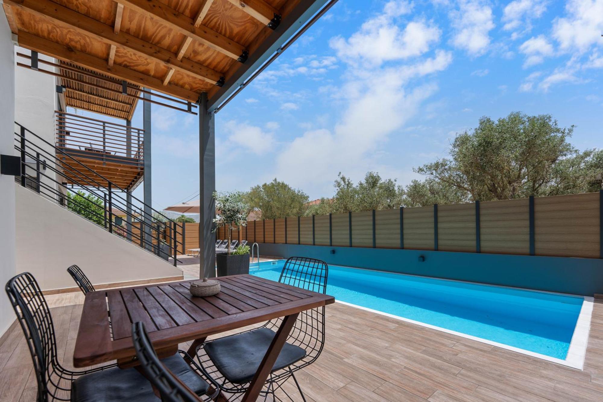 Dimargi Apartments Lygia  Ngoại thất bức ảnh